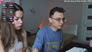 Watch Alinalover recorded live streams from BongaCams on 2025/03/23, Cam Archive