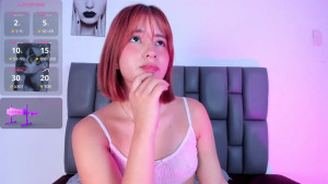 Watch sophia_lemos recorded live streams from Stripchat on 2025/03/23, Cam Archive