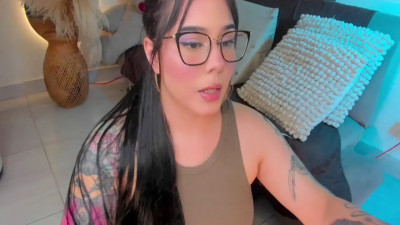 Watch scarleth_jhons_ recorded live streams from Chaturbate on 2025/03/23, Cam Archive