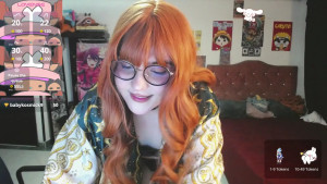 Watch Avril2001 recorded live streams from Stripchat on 2025/03/23, Cam Archive