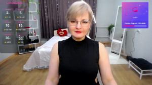 Watch blondebrilliant recorded live streams from Chaturbate on 2025/03/23, Cam Archive