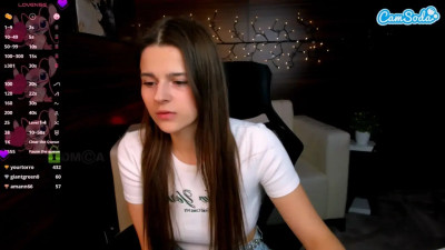 Watch berry-alma recorded live streams from Camsoda on 2025/03/23, Cam Archive