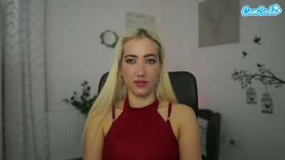 Watch eroticblondiee recorded live streams from Camsoda on 2025/03/24, Cam Archive