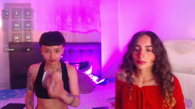 Watch RileyAndAlexa recorded live streams from Chaturbate on 2025/05/24, Cam Archive