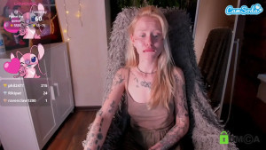 Watch MalenaErnman recorded live streams from Camsoda on 2025/05/25, Cam Archive