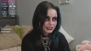 Watch MarianEdgin recorded live streams from CAM4 on 2025/05/26, Cam Archive