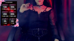 Watch alariafatal recorded live streams from Chaturbate on 2025/05/26, Cam Archive