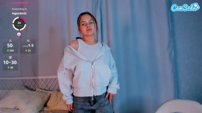 Watch taitebluett recorded live streams from Camsoda on 2025/05/27, Cam Archive