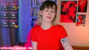 Watch cutie_mili recorded live streams from Stripchat on 2025/05/27, Cam Archive
