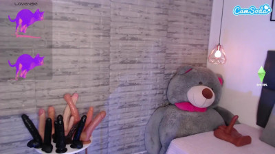 Watch tinnahottie recorded live streams from Camsoda on 2025/05/28, Cam Archive