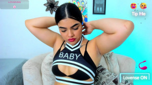 Watch megganjoyce_ recorded live streams from Chaturbate on 2025/05/29, Cam Archive