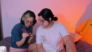 Watch Gaby_Danna recorded live streams from Stripchat on 2025/05/29, Cam Archive