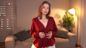 Watch MarianGrandy recorded live streams from Stripchat on 2025/05/30, Cam Archive