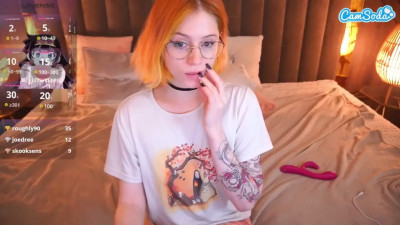 Watch sashaexclusive recorded live streams from Camsoda on 2025/06/02, Cam Archive