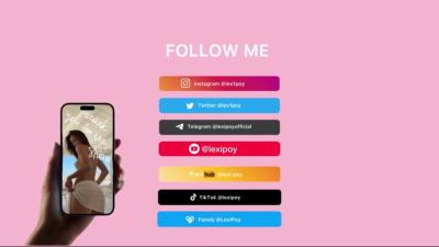 Watch lexipoy recorded live streams from Chaturbate on 2023/09/26, Cam Archive