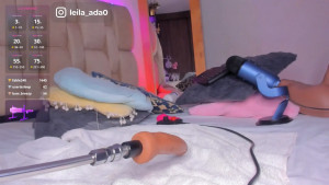 Watch kayla_ada recorded live streams from Chaturbate on 2025/06/05, Cam Archive