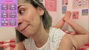 Watch annietinky recorded live streams from Chaturbate on 2025/06/05, Cam Archive