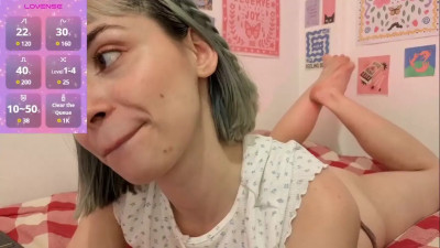 Watch annietinky recorded live streams from Chaturbate on 2025/06/05, Cam Archive