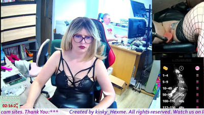 Watch kinky_Hexme recorded live streams from CAM4 on 2025/06/05, Cam Archive