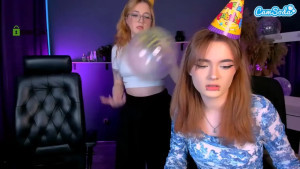 Watch luna-berryy recorded live streams from Camsoda on 2025/06/05, Cam Archive