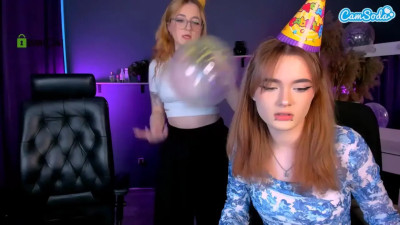 Watch luna-berryy recorded live streams from Camsoda on 2025/06/05, Cam Archive