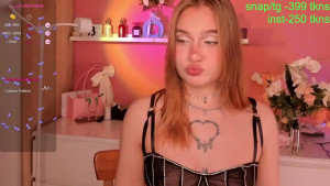 Watch caroline_kiparis recorded live streams from Chaturbate on 2025/06/06, Cam Archive