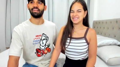 Watch ashleyandzamir recorded live streams from Chaturbate on 2025/06/06, Cam Archive