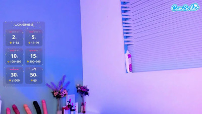 Watch lovely-nicki recorded live streams from Camsoda on 2025/06/06, Cam Archive