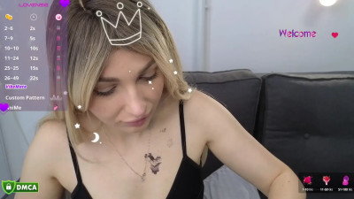 Watch Amelia55555 recorded live streams from Stripchat on 2025/06/06, Cam Archive