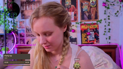 Watch AliciaParkerf recorded live streams from Stripchat on 2025/06/06, Cam Archive