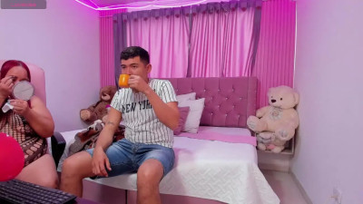 Watch celesteanddominic recorded live streams from Chaturbate on 2025/06/06, Cam Archive