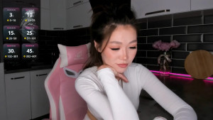 Watch ShaiyaMinn3 recorded live streams from Stripchat on 2025/06/06, Cam Archive