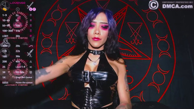 Watch victoriavampire666 recorded live streams from Chaturbate on 2025/06/26, Cam Archive