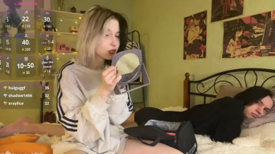 Watch VeryRare_TwinS recorded live streams from Stripchat on 2025/06/25, Cam Archive