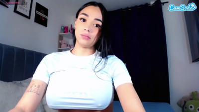 Watch in-manrique recorded live streams from Camsoda on 2025/06/25, Cam Archive