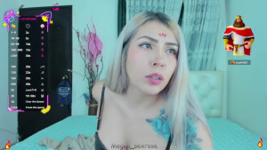 Watch megan_sexrose recorded live streams from Chaturbate on 2025/06/25, Cam Archive