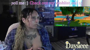 Watch DaysieAfterDark recorded live streams from Stripchat on 2025/06/25, Cam Archive