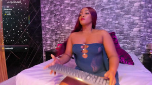 Watch ArianaBlackk recorded live streams from Stripchat on 2025/06/24, Cam Archive