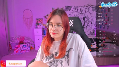 Watch callmekatesmith recorded live streams from Camsoda on 2025/06/24, Cam Archive