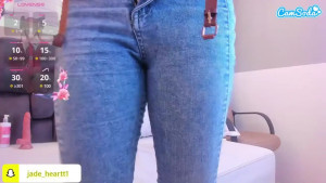 Watch jade-heartt recorded live streams from Camsoda on 2025/06/24, Cam Archive