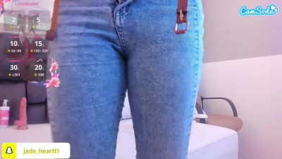 Watch jade-heartt recorded live streams from Camsoda on 2025/06/24, Cam Archive