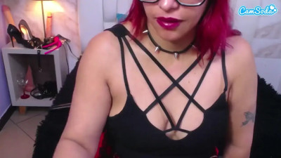 Watch anabellathompson recorded live streams from Camsoda on 2025/06/23, Cam Archive