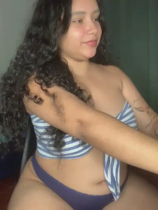 Watch CurlyGirl_1 recorded live streams from Stripchat on 2025/06/23, Cam Archive