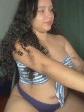 Watch CurlyGirl_1 recorded live streams from Stripchat on 2025/06/23, Cam Archive
