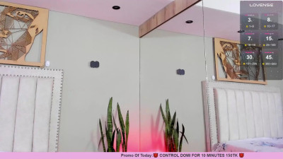 Watch sara__michell recorded live streams from Chaturbate on 2025/06/23, Cam Archive