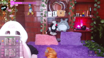 Watch midoriquinn recorded live streams from Chaturbate on 2025/06/22, Cam Archive