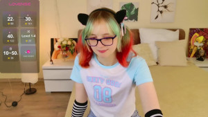 Watch coralineyouth1 recorded live streams from Chaturbate on 2025/06/22, Cam Archive