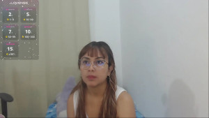 Watch Esmeralda_shy recorded live streams from CAM4 on 2025/06/21, Cam Archive