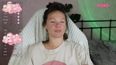 Watch lil_luna_x recorded live streams from Chaturbate on 2025/06/21, Cam Archive