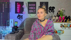 Watch HannaKorsak recorded live streams from Stripchat on 2025/06/21, Cam Archive